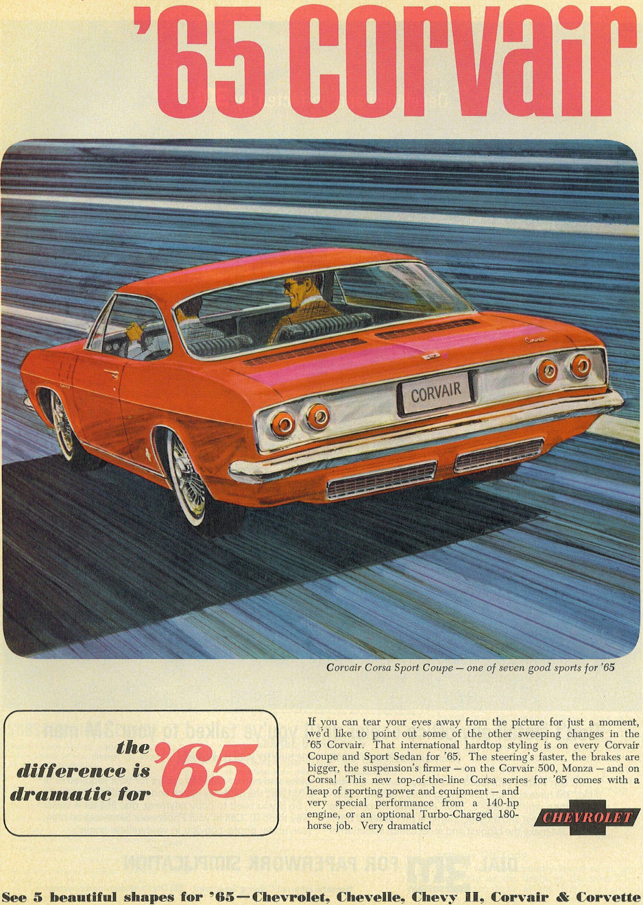 1965 Chevrolet 4